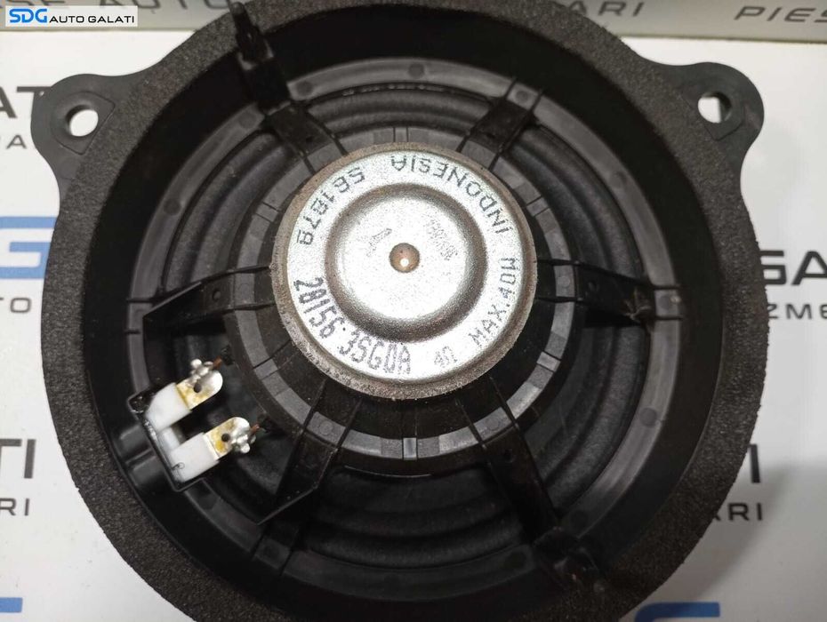 Boxa Difuzor Audio Usa Portiera Fata Dreapta Renault Trafic 3 2014 - Prezent Cod 281563SG0A [M3815]