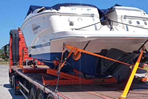 Transport platforma tractari auto, barca, yacht Belgia, Olanda, Germania Italia