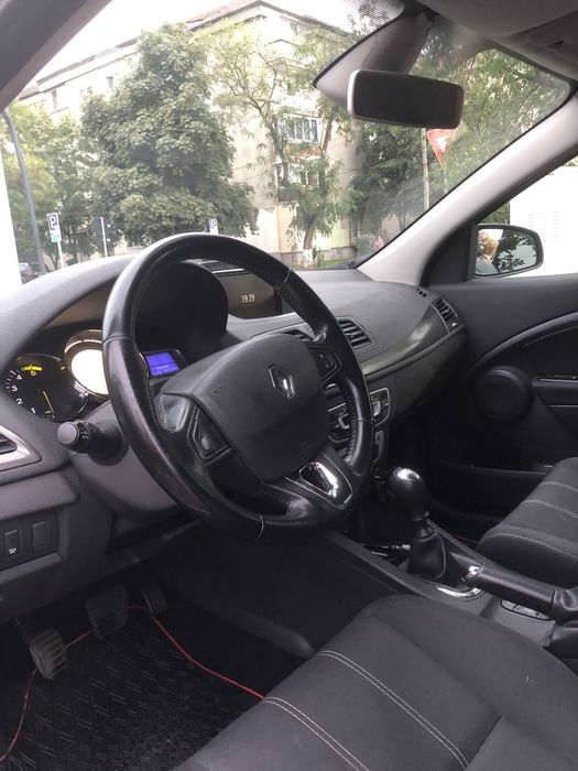 Renault megane 3 Grandtour facelift