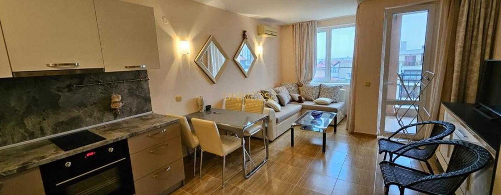 Продава се Двустаен апартамент в Свети Влас - 64 кв.м за 1219 €/кв.м - Снимка #3