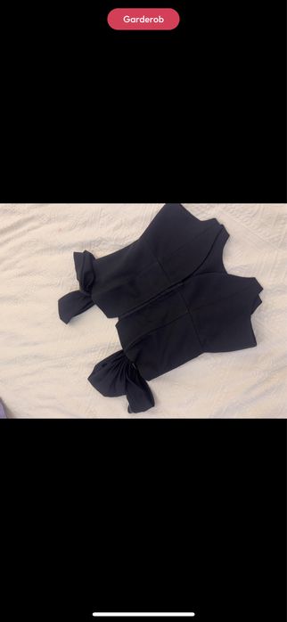 Корсет Malli в черном цвете