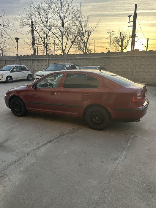 Skoda Octavia 2.0 TDI