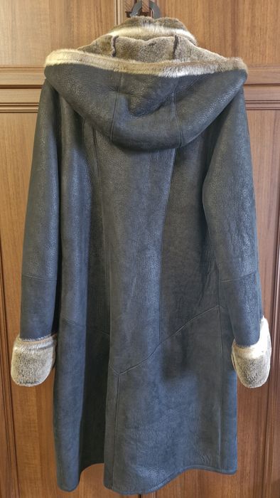 Продам дубленку в отличном состоянии