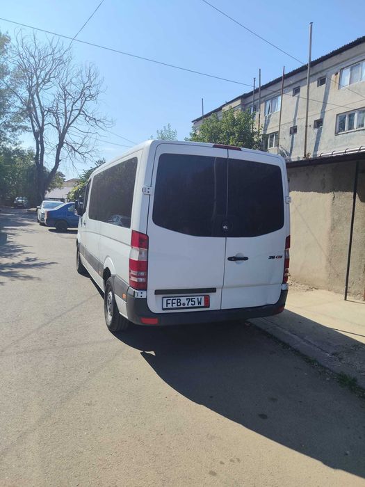 Mercedes Sprinter