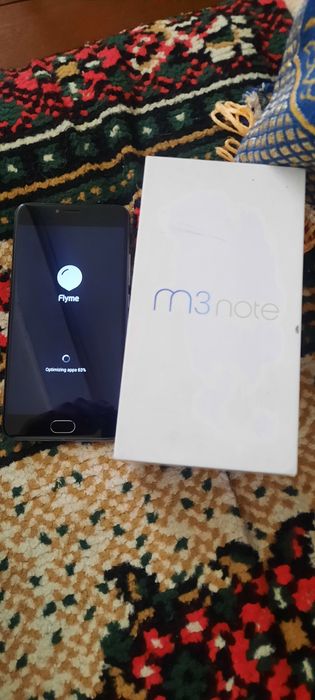Meizu M3 Note 16Gb