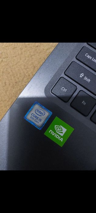 Acer Core i5 8-avlod