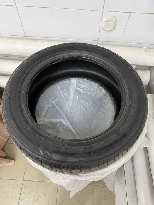 Комплект летних шин 215/55/17