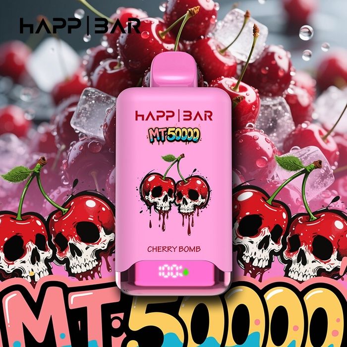 Vape Happbar  50k puffs Roman/Iasi cele mai calitative!