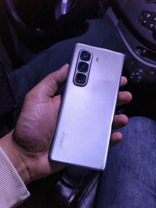 Infinix hot 50 pro plus