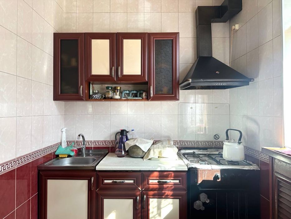 5 Комнат 5/2/5 Тузель 1, под Ипотеку, 40 Лет Победы, Tuzel, конечка