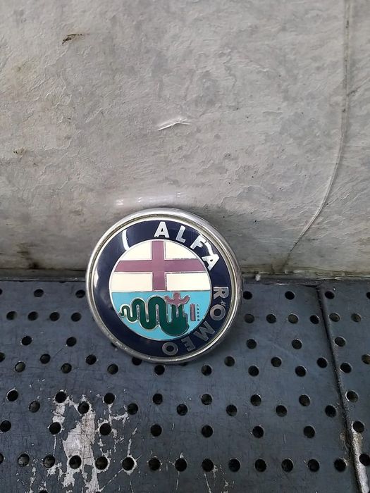 Emblema haion alfa romeo 159 939