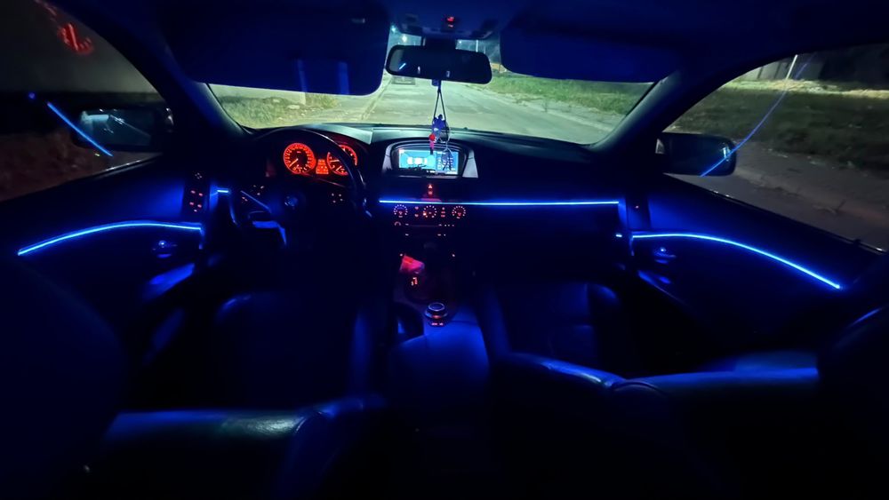 Vand Bmw 525(E60) an 2005