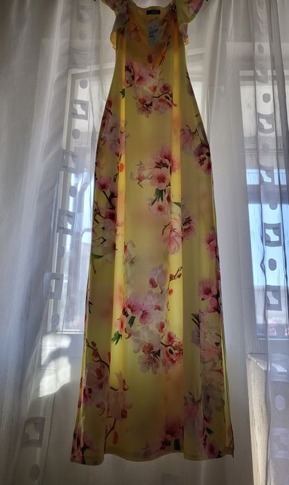 Rochie lunga de vara