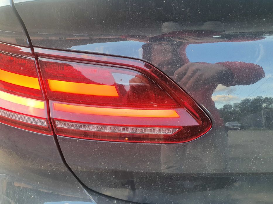 Stop stopuri Volswagen Arteon 2018