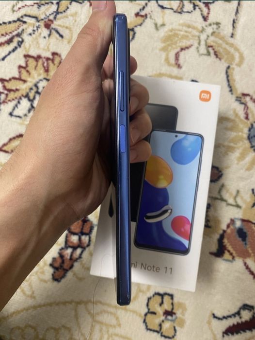 Redmi note 11 обмен