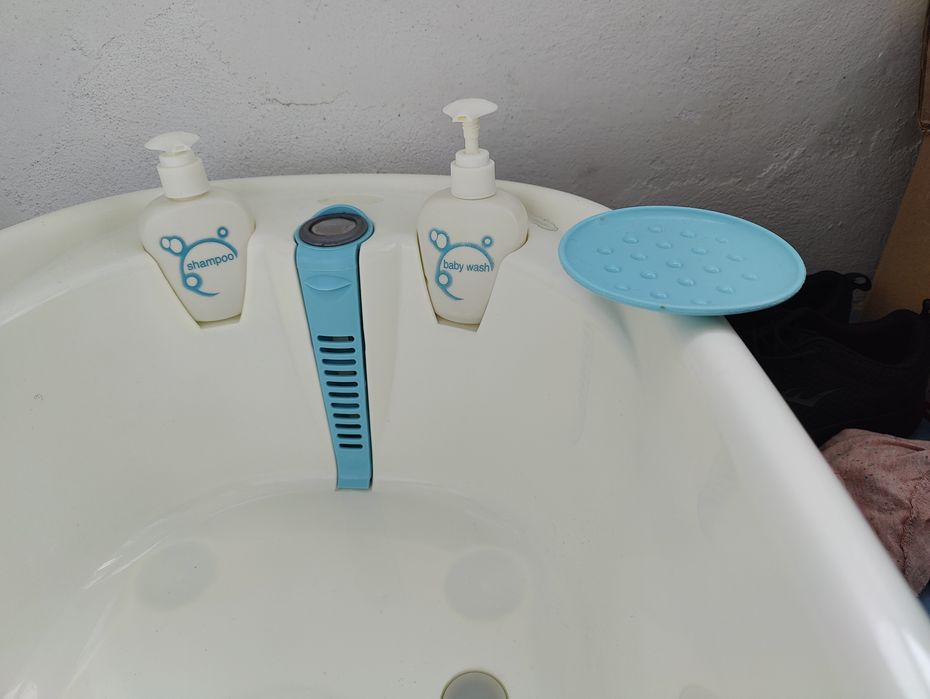 Cădiță de baie bebelusi