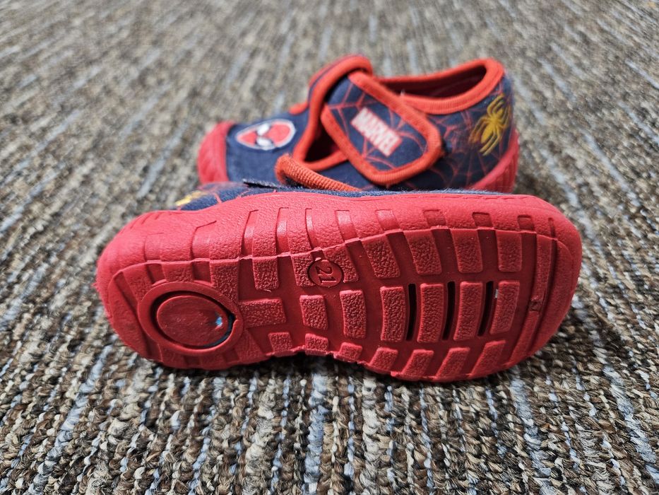 Papuci interior Marvel