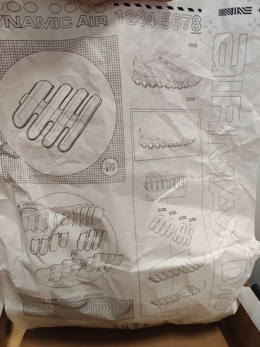 Adidași Nike Air Max DN8