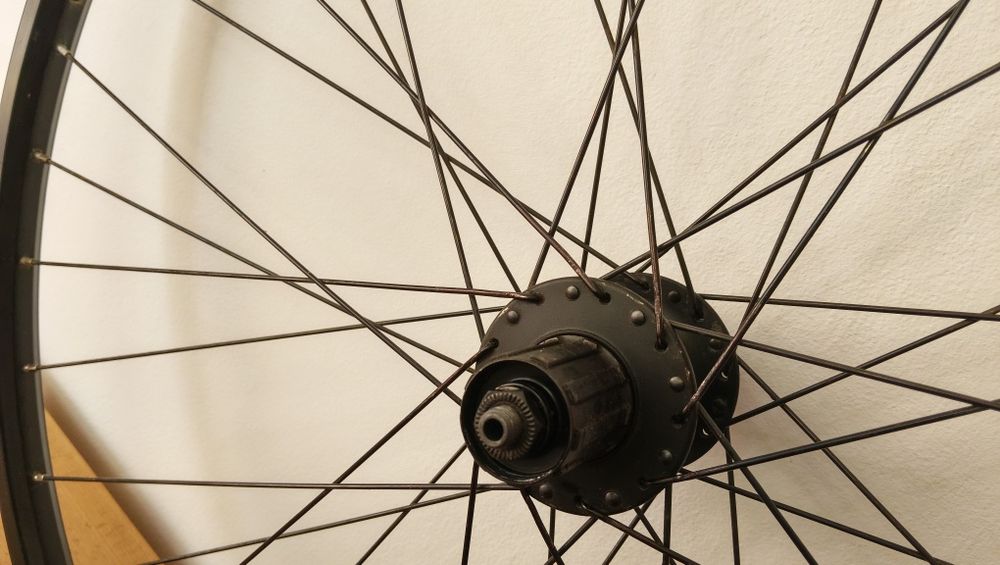 Vand roata spate de bicicleta 29"
