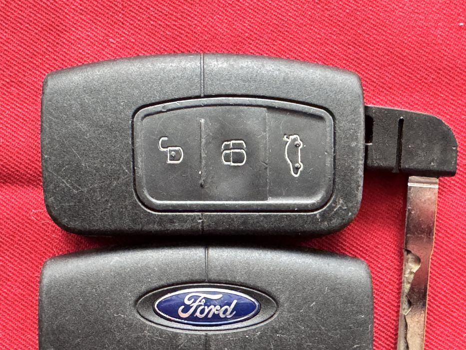 Смарт ключ Ford оригинален Focus Mondeo Kuga