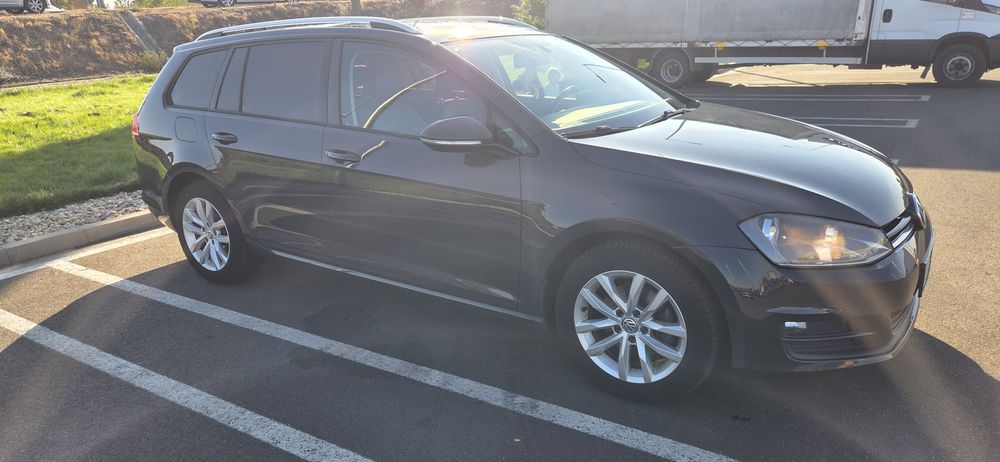 Golf 7 1,6tdi 110cp