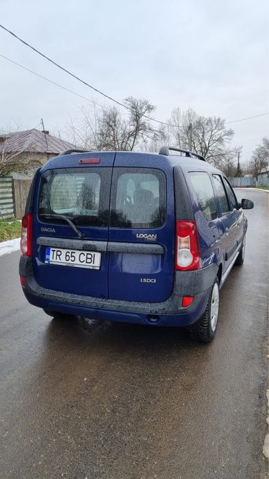 Logan MCV 1.5 dCi 7 locuri