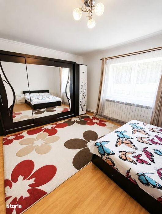 Casa individuala, 90 mp, teren, 700 mp, zona Arbore