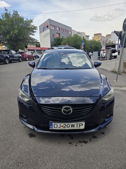 Vând Mazda 6- skyline,an 2014,2.2 diesel