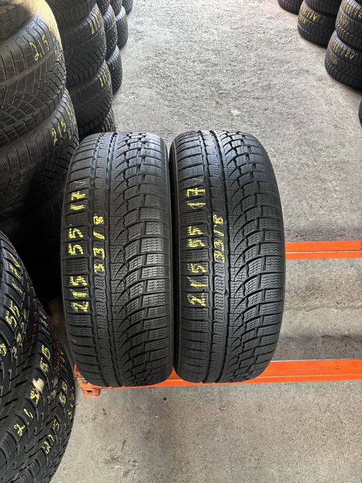 Anvelope Iarna 215/55/17 Nokian WR A4 215 55 17 R17
