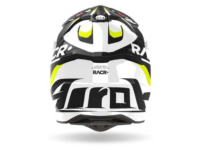 2024НОВО! от XS до 2XL Лимитирана Airoh STRYCKER RACR GLOSS нов дот