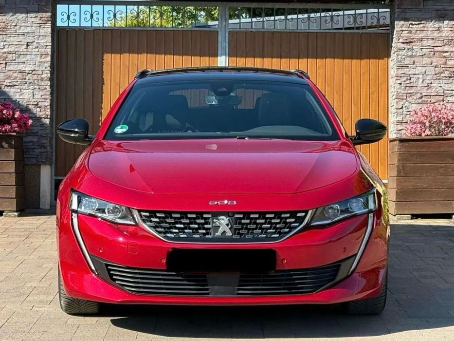 Dezmembrez Peugeot 508 2018-2025