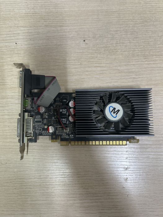 GeForce GT 440 2GB DDR3 128-bit