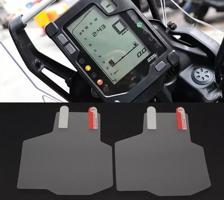 Adattatore Parabrezza Kedo Yamaha Ténéré 700 | Edizione Nera Kopen Bij