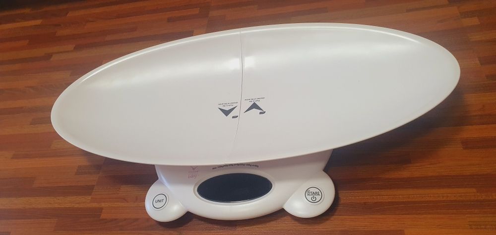 Cantar digital 2in1 bebe si mama