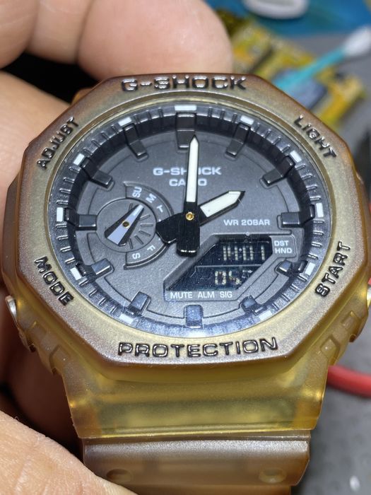 G-SHOCK качественные часы……..