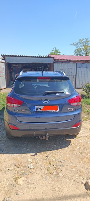 Hyundai IX-35 1.7 Diesel