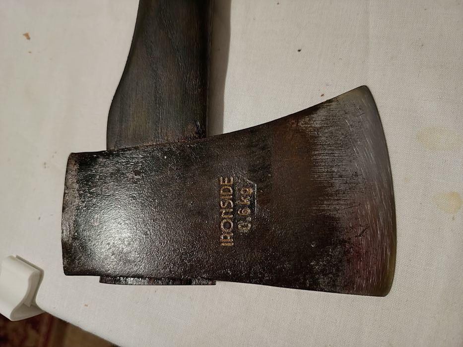 Topor camping / drumeție IRONSIDE 600g