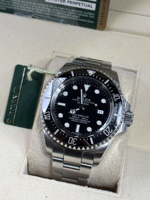 Ceas Rolex Sea-Dweller ‘deepsea’