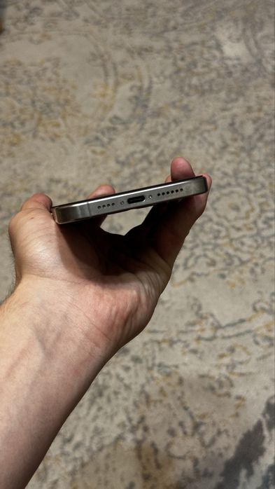 Айфон/Iphone 15 pro 256gb