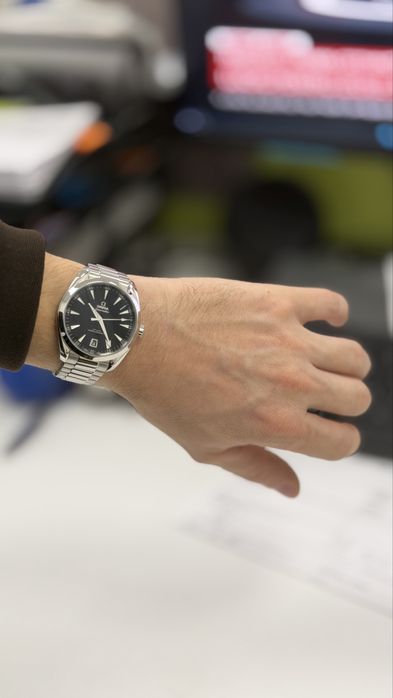 Omega Seamaster Aqua Terra 41 MM 8900