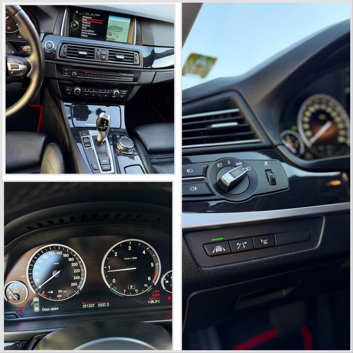 BMW Seria 5 2014 — imagine 3