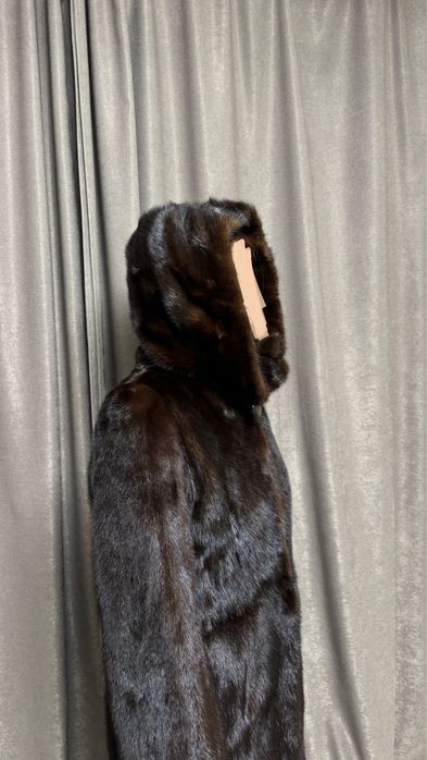 Норковая шуба