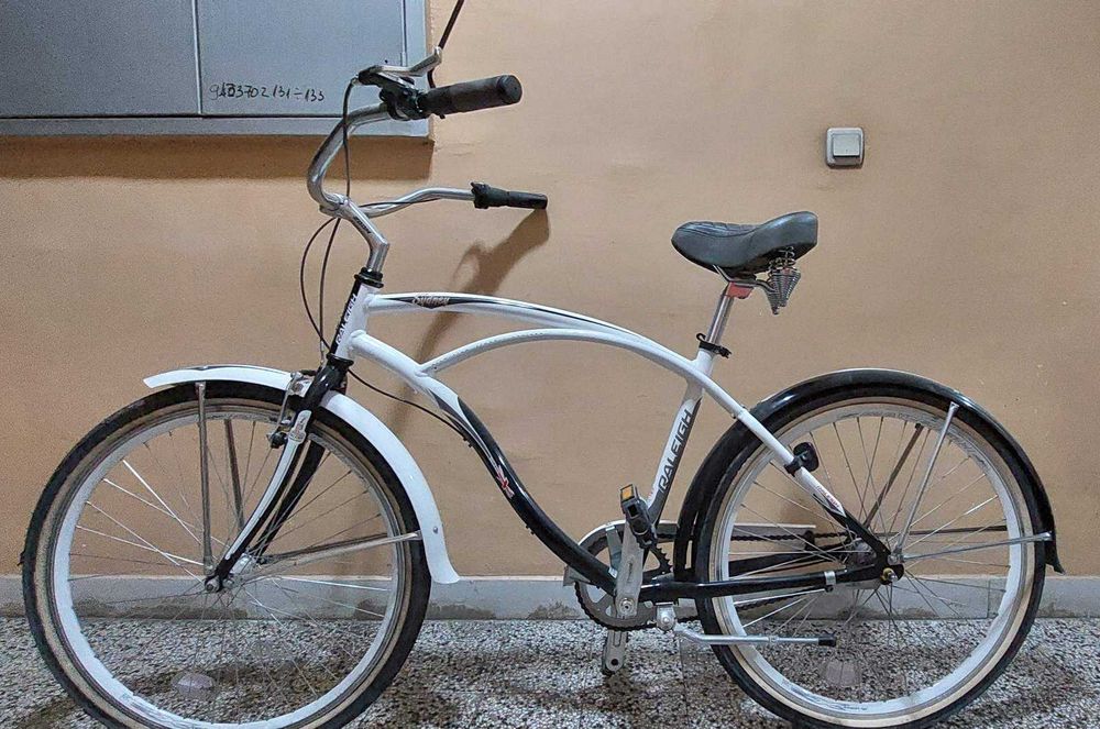 Градски велосипед - Чопър Raleigh Sidney