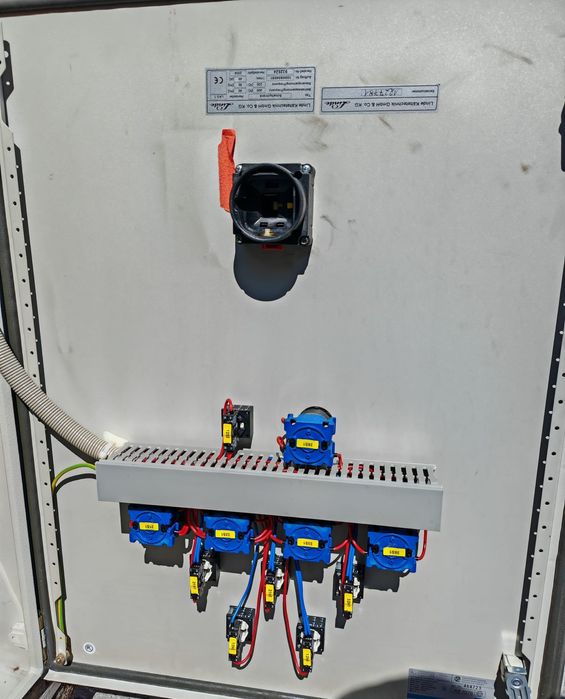 Tablouri electrice diferite modele