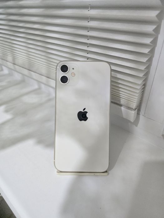 IPhone 11, White, 128