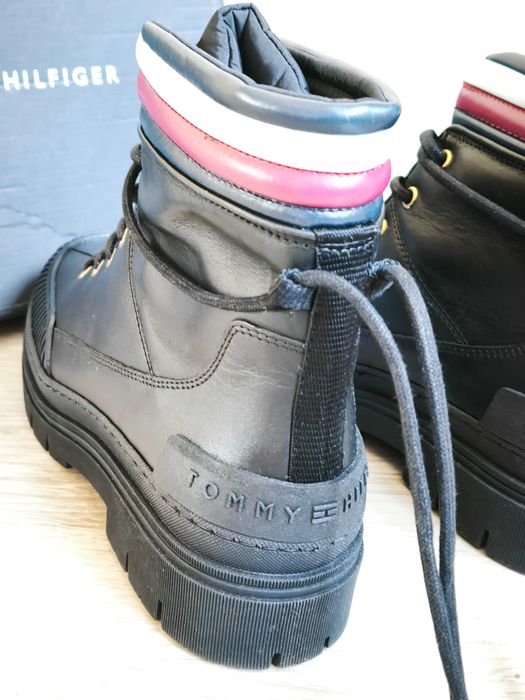 Боти Tommy Hilfiger