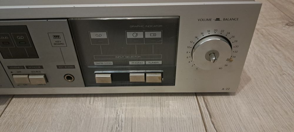 Amplifier Onkyo A-22