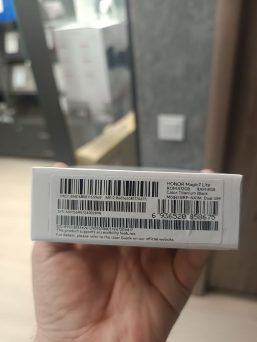Amanet Ozana vinde Honor magic 7 lite nou