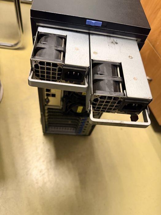 Сервер Supermicro CSE-745TQ-R800LPB