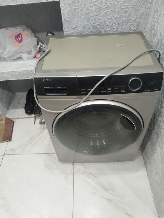 Стиральная машинка Haier
